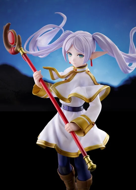 Frieren - Scale Figure - Frieren (Versus Aura)