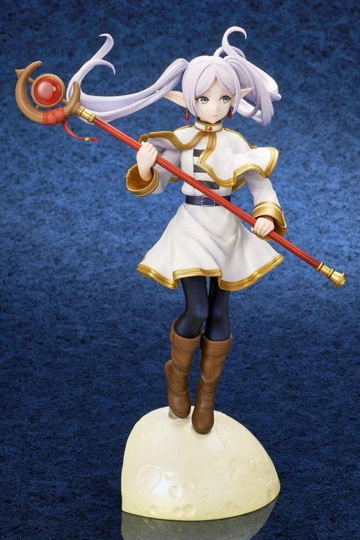Frieren - Scale Figure - Frieren (Versus Aura)
