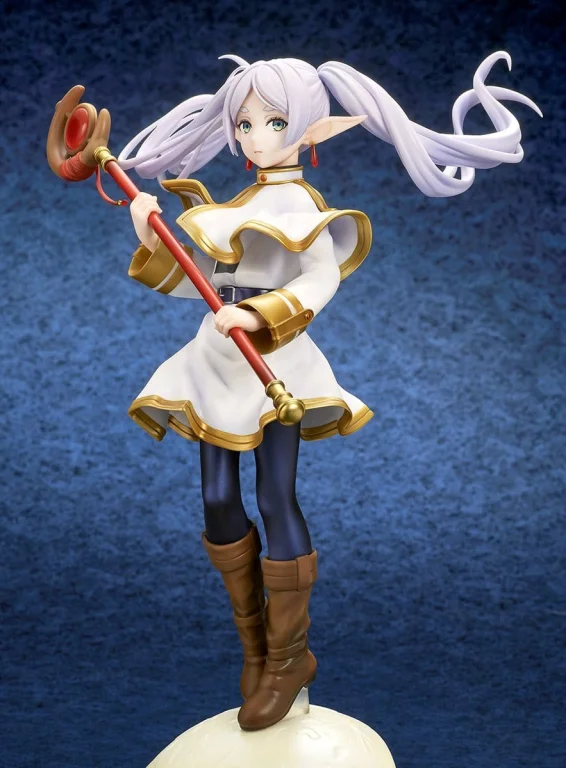 Frieren - Scale Figure - Frieren (Versus Aura)