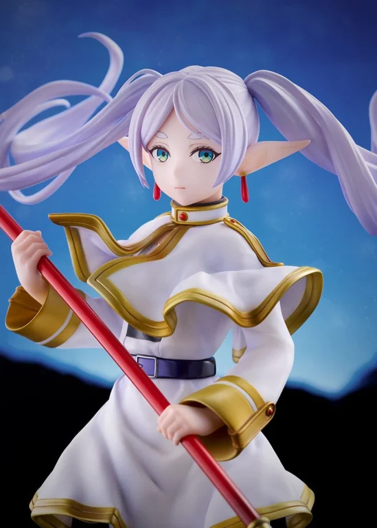 Frieren - Scale Figure - Frieren (Versus Aura)