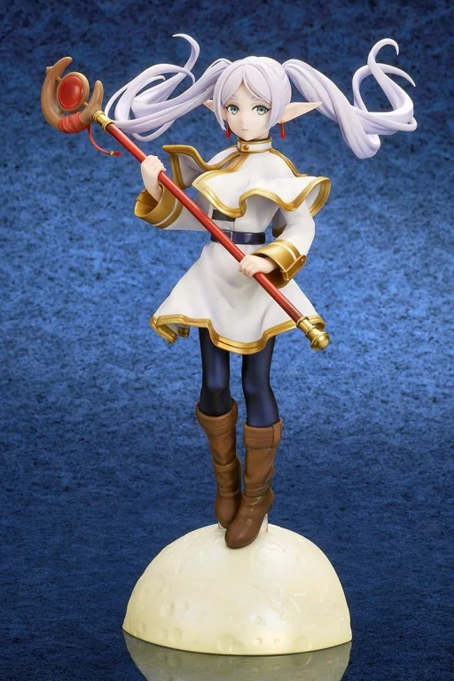 Frieren - Scale Figure - Frieren (Versus Aura)
