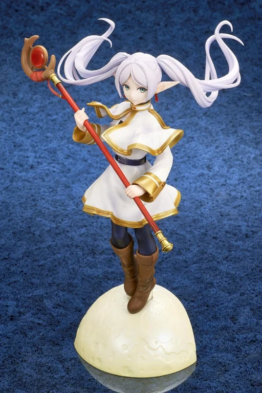 Frieren - Scale Figure - Frieren (Versus Aura)