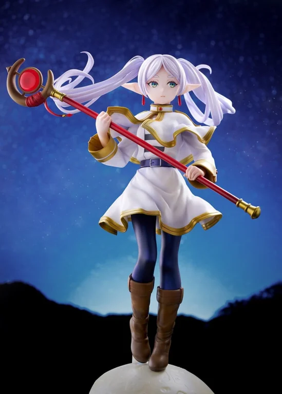 Frieren - Scale Figure - Frieren (Versus Aura)
