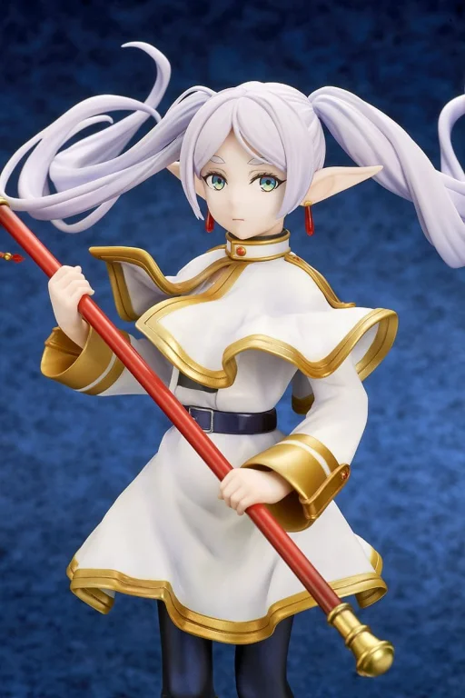 Frieren - Scale Figure - Frieren (Versus Aura)