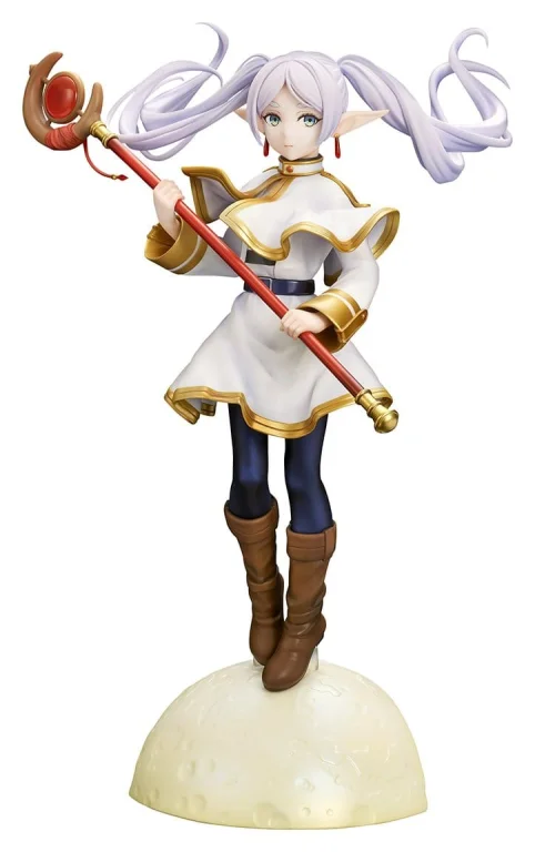 Frieren - Scale Figure - Frieren (Versus Aura)