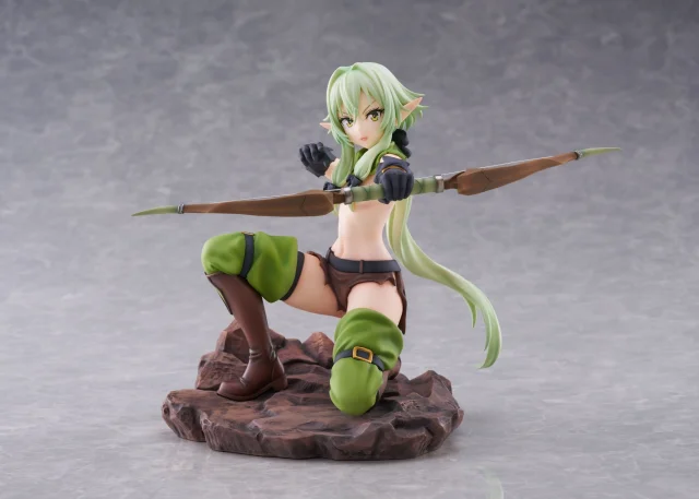 Produktbild zu Goblin Slayer - Scale Figure - High Elf Archer (Deadly Battle Against Goblins Ver.)