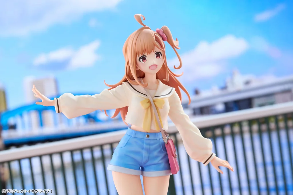Love Live! - Scale Figure - Polka Takahashi