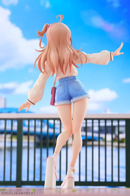 Love Live! - Scale Figure - Polka Takahashi