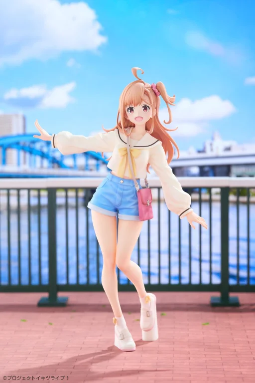 Love Live! - Scale Figure - Polka Takahashi