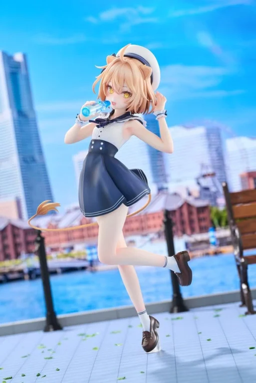 rurudo - Scale Figure - Rurudo Lion (Marine Sailor Ver.)