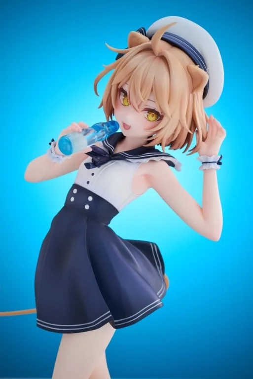 rurudo - Scale Figure - Rurudo Lion (Marine Sailor Ver.)