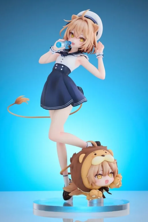 rurudo - Scale Figure - Rurudo Lion (Marine Sailor Ver.)