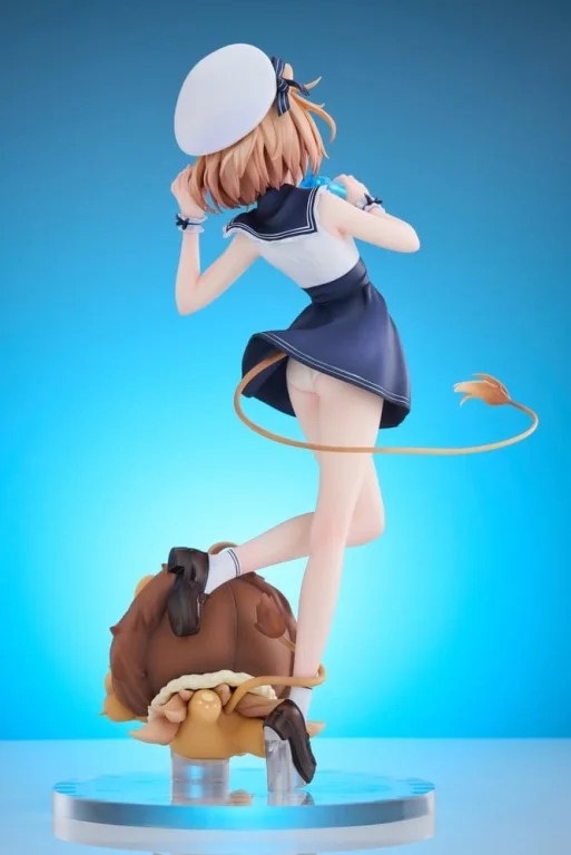 rurudo - Scale Figure - Rurudo Lion (Marine Sailor Ver.)