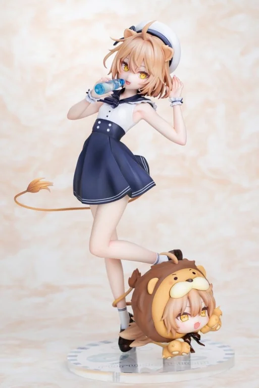 rurudo - Scale Figure - Rurudo Lion (Marine Sailor Ver.)