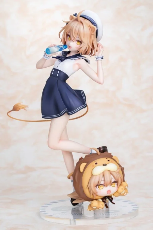rurudo - Scale Figure - Rurudo Lion (Marine Sailor Ver.)