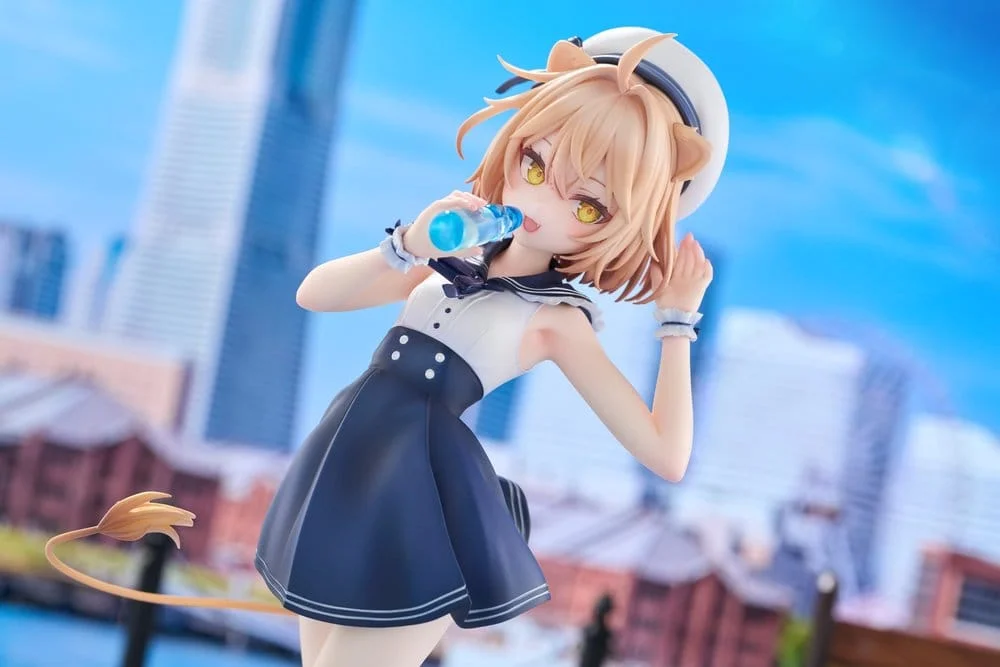 rurudo - Scale Figure - Rurudo Lion (Marine Sailor Ver.)