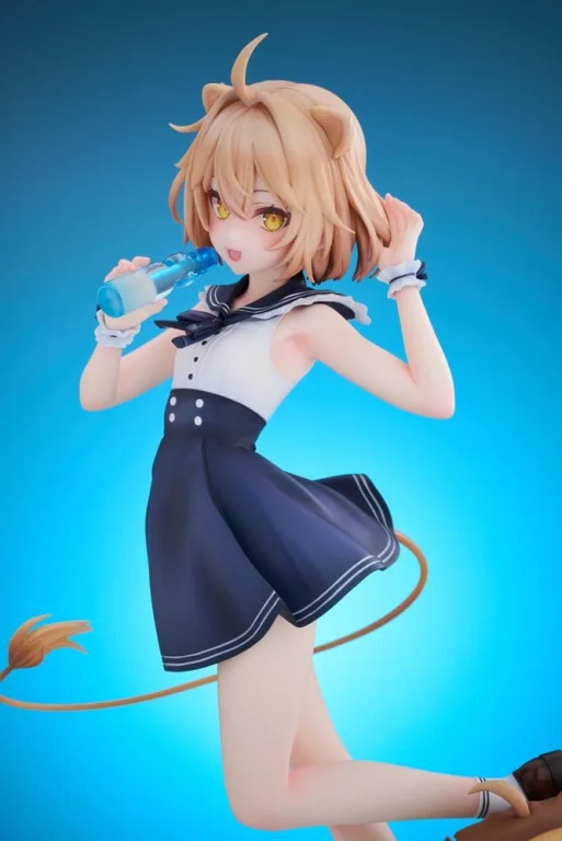 rurudo - Scale Figure - Rurudo Lion (Marine Sailor Ver.)