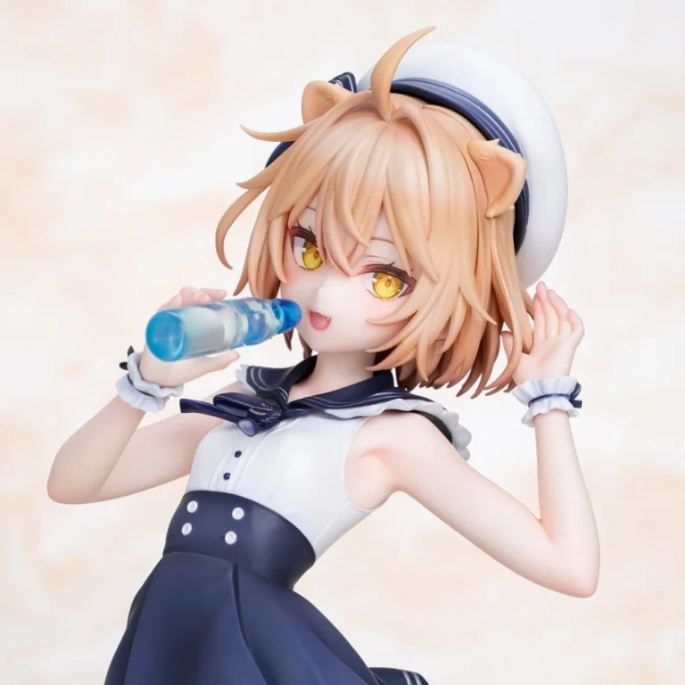 rurudo - Scale Figure - Rurudo Lion (Marine Sailor Ver.)