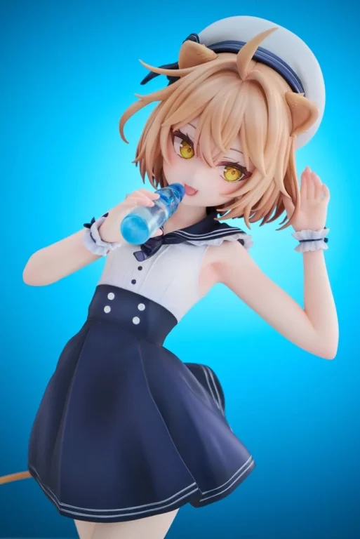 rurudo - Scale Figure - Rurudo Lion (Marine Sailor Ver.)