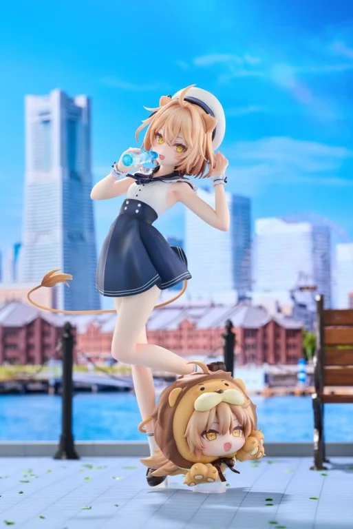rurudo - Scale Figure - Rurudo Lion (Marine Sailor Ver.)
