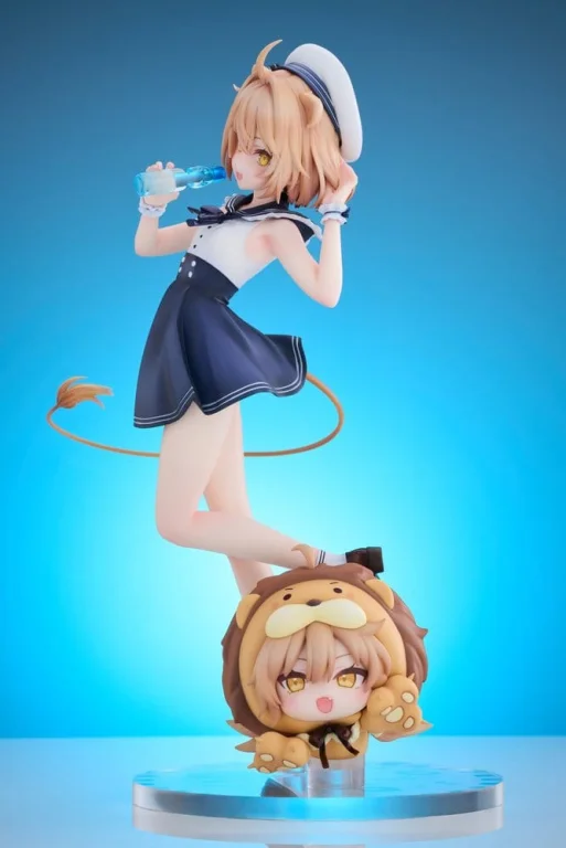 rurudo - Scale Figure - Rurudo Lion (Marine Sailor Ver.)