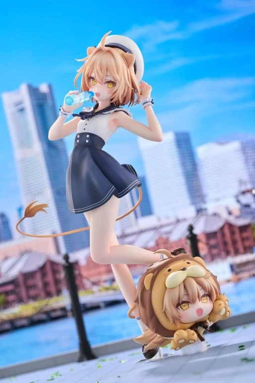 rurudo - Scale Figure - Rurudo Lion (Marine Sailor Ver.)
