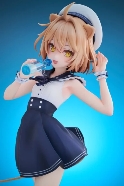 rurudo - Scale Figure - Rurudo Lion (Marine Sailor Ver.)