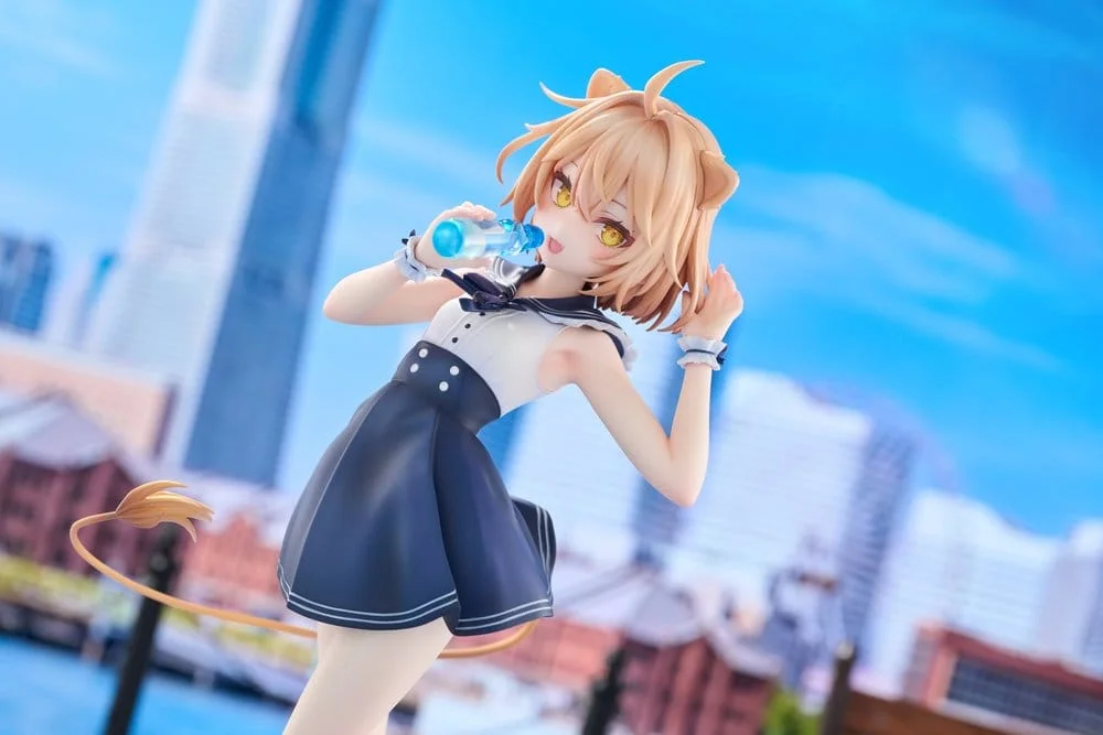 rurudo - Scale Figure - Rurudo Lion (Marine Sailor Ver.)