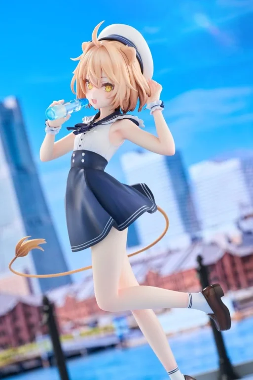 rurudo - Scale Figure - Rurudo Lion (Marine Sailor Ver.)