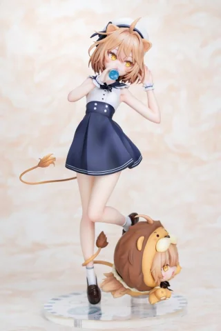 Produktbild zu rurudo - Scale Figure - Rurudo Lion (Marine Sailor Ver.)