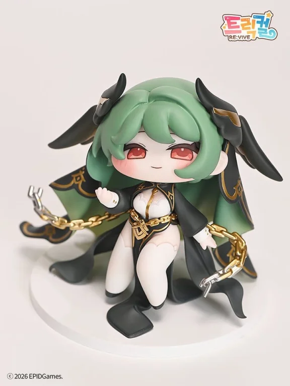 Trickcal - Non-Scale Figure - Joan