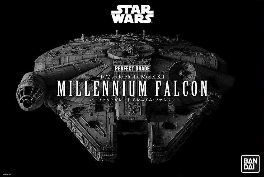 Star Wars - Perfect Grade - Millennium Falcon