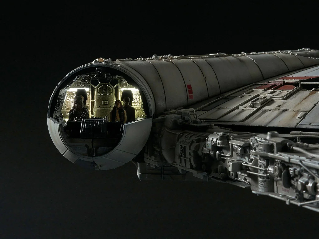 Star Wars - Perfect Grade - Millennium Falcon