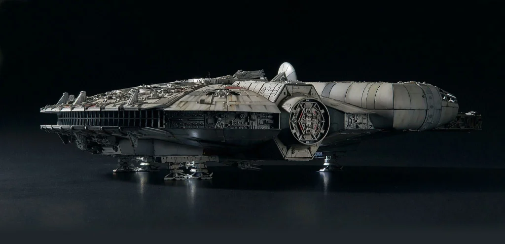 Star Wars - Perfect Grade - Millennium Falcon