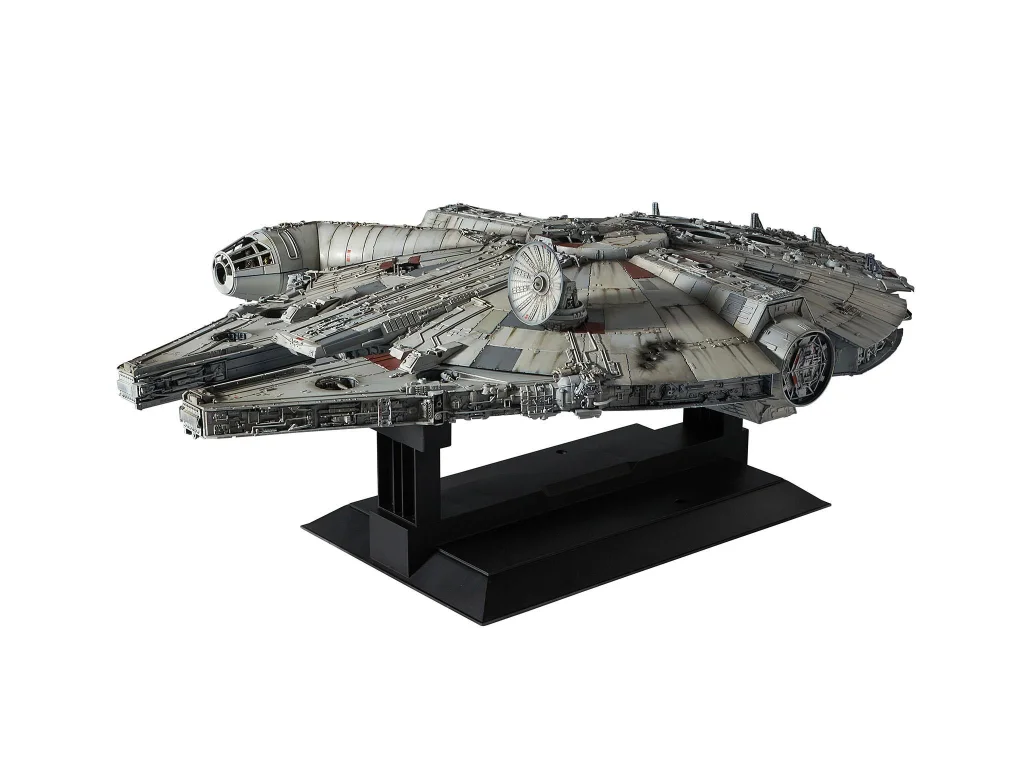 Star Wars - Perfect Grade - Millennium Falcon