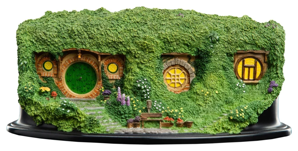 Herr der Ringe - Hobbit Hole - Bag End (Illuminated Edition)