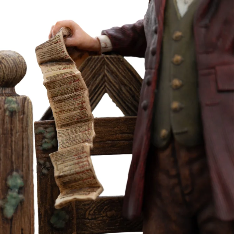 Hobbit - Miniature Statue - Bilbo Beutlin