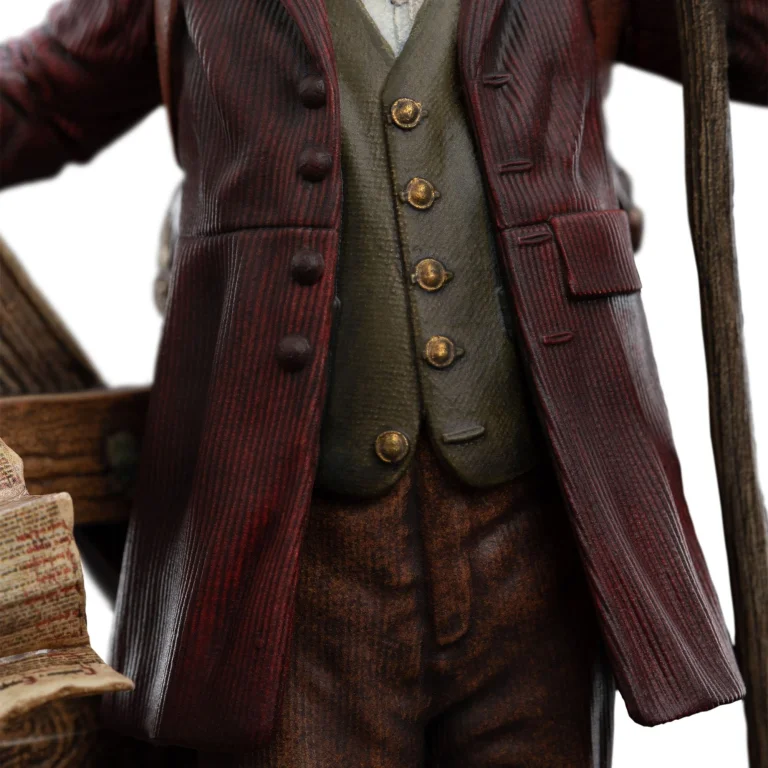 Hobbit - Miniature Statue - Bilbo Beutlin