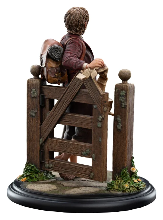 Hobbit - Miniature Statue - Bilbo Beutlin