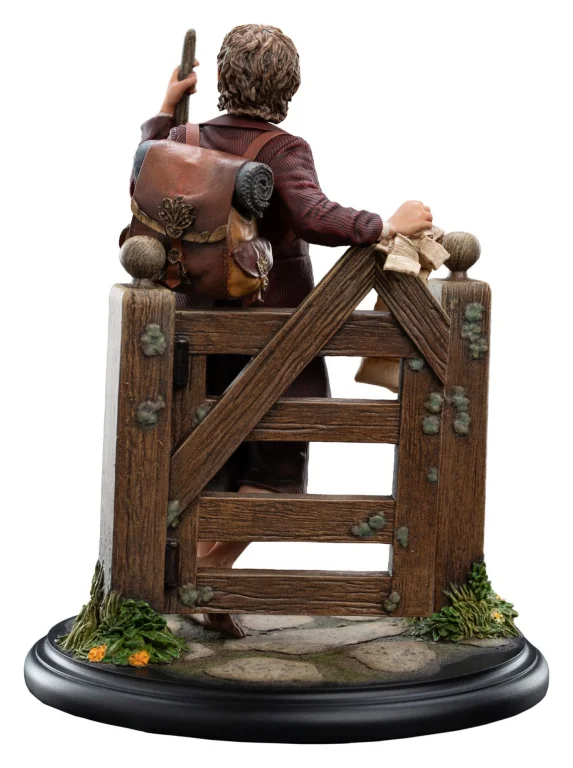 Hobbit - Miniature Statue - Bilbo Beutlin