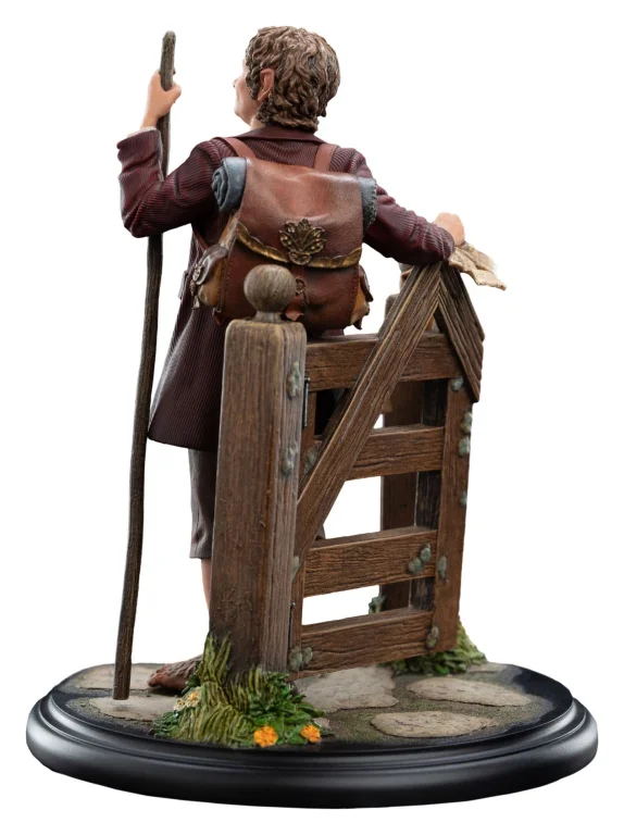 Hobbit - Miniature Statue - Bilbo Beutlin