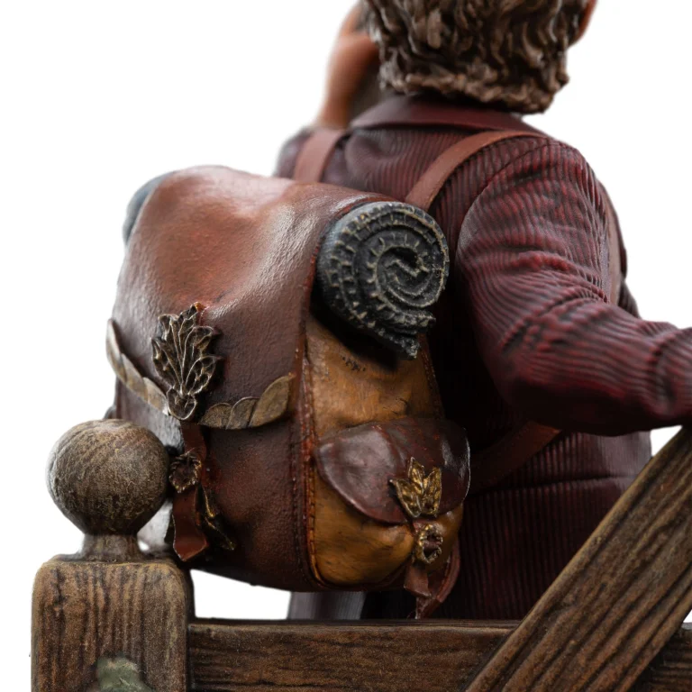 Hobbit - Miniature Statue - Bilbo Beutlin
