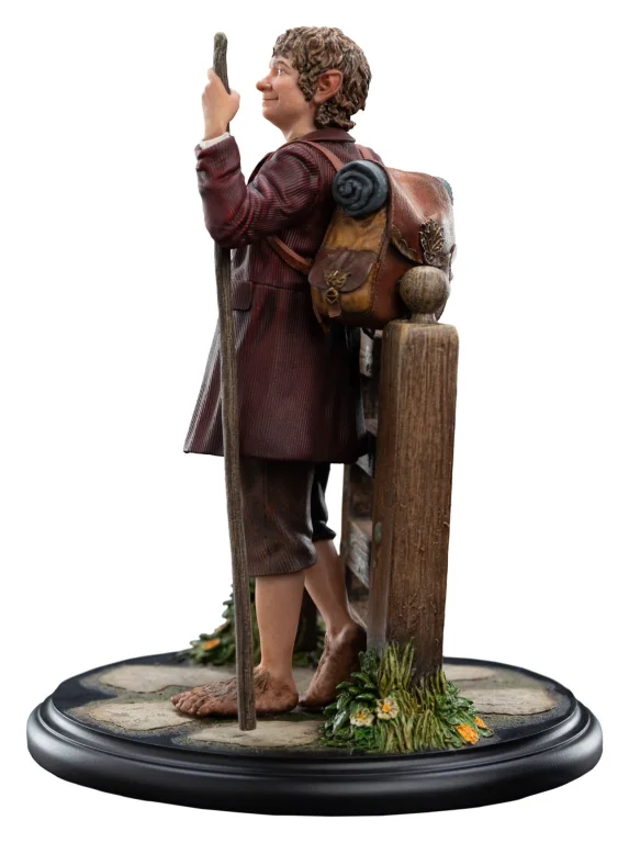 Hobbit - Miniature Statue - Bilbo Beutlin