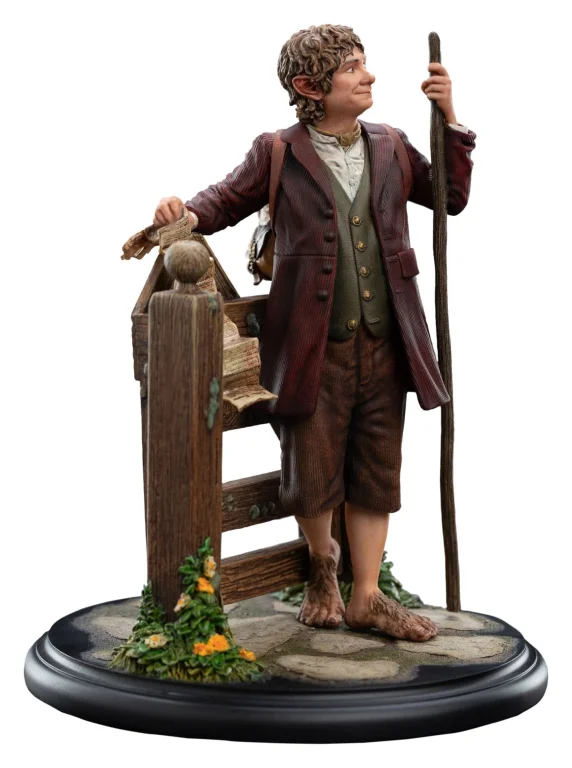 Hobbit - Miniature Statue - Bilbo Beutlin