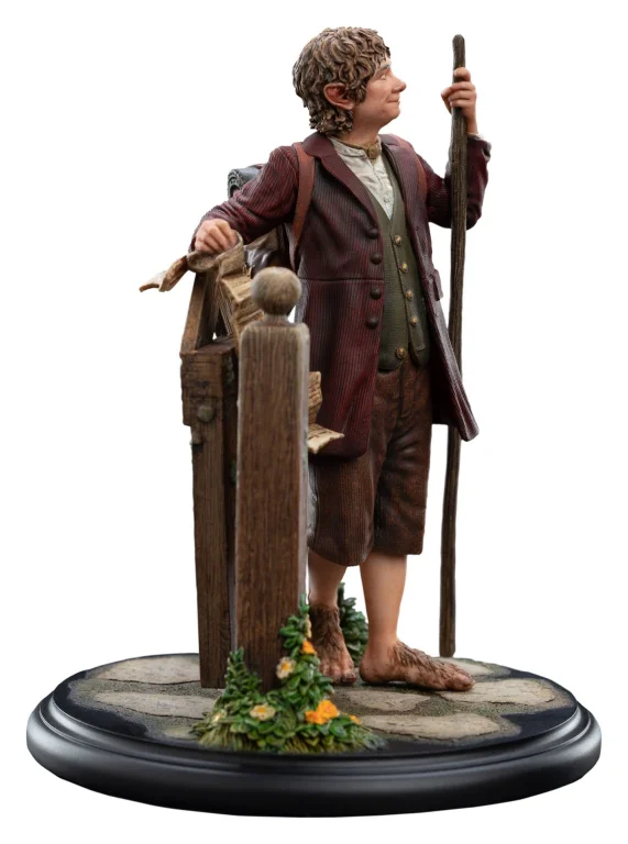 Hobbit - Miniature Statue - Bilbo Beutlin