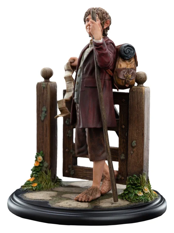 Hobbit - Miniature Statue - Bilbo Beutlin