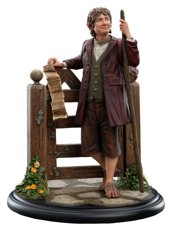 Hobbit - Miniature Statue - Bilbo Beutlin