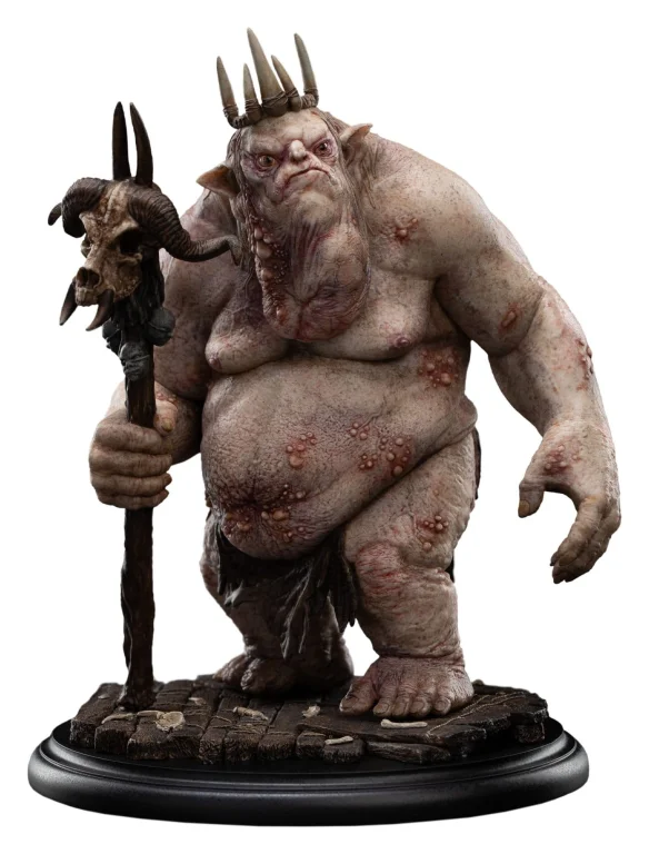 Hobbit - Miniature Statue - Gro&szlig;er Ork