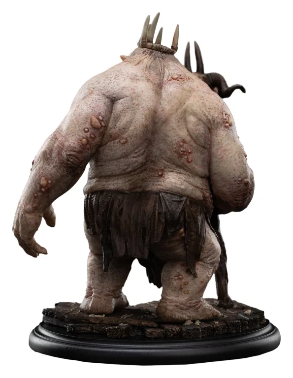 Hobbit - Miniature Statue - Gro&szlig;er Ork