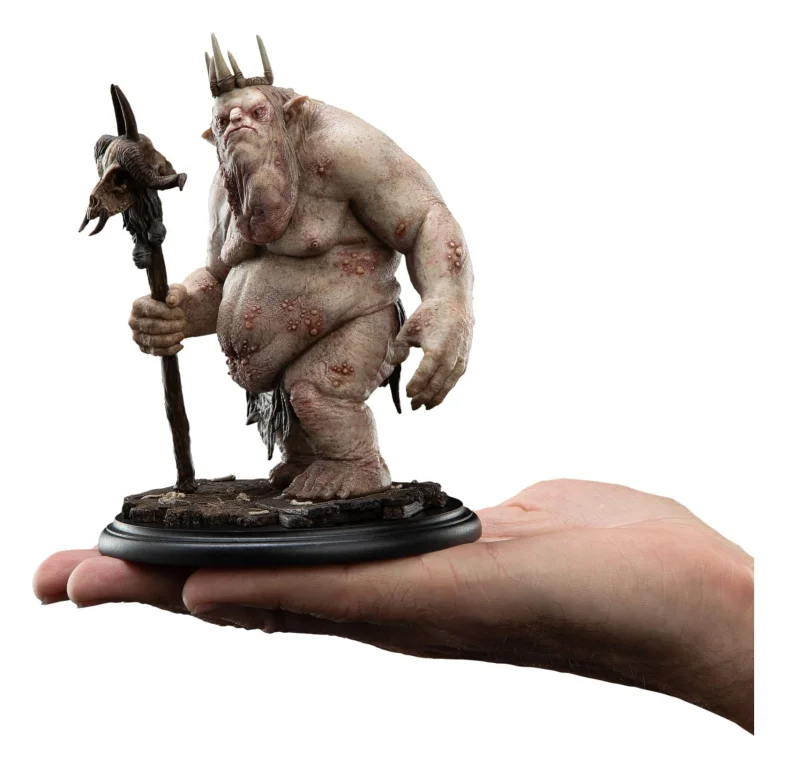 Hobbit - Miniature Statue - Gro&szlig;er Ork
